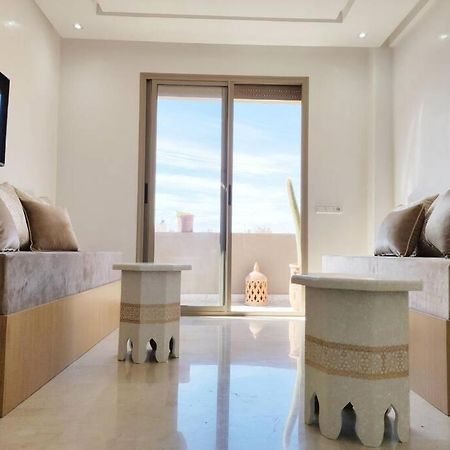 Apartamento Plein Centre Marrakech, Grand Balcon Filant Marrakesh Exterior foto